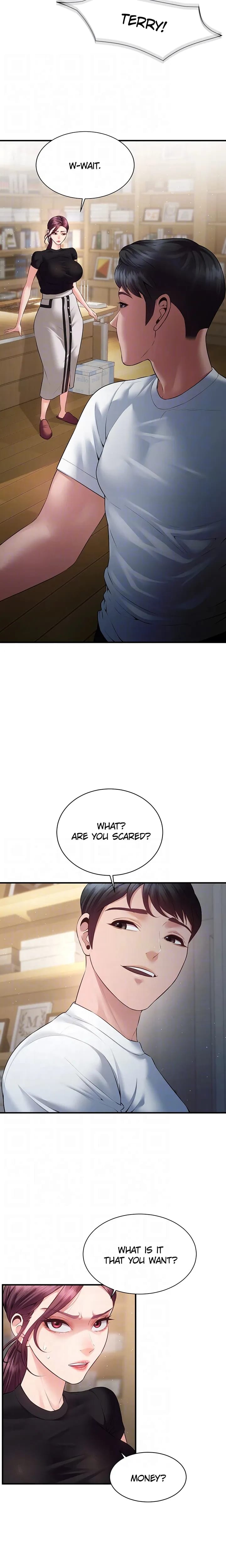 Bride Lessons Uncensored, chapter 27, page 8 of 23