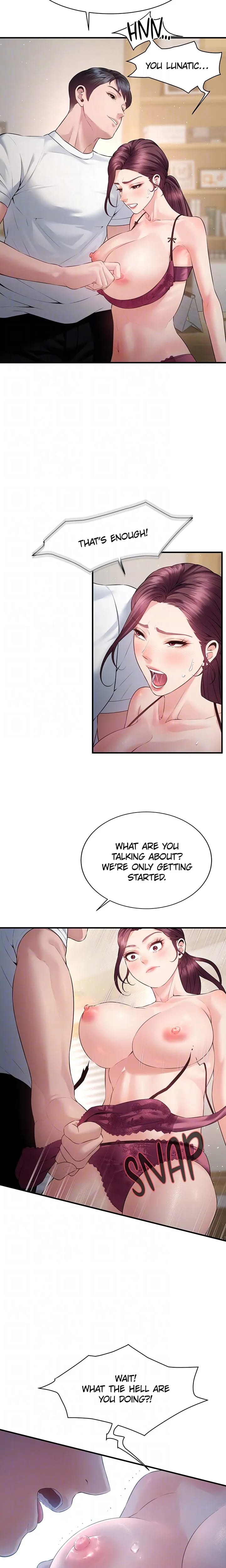 Bride Lessons Uncensored, chapter 27, page 15 of 23