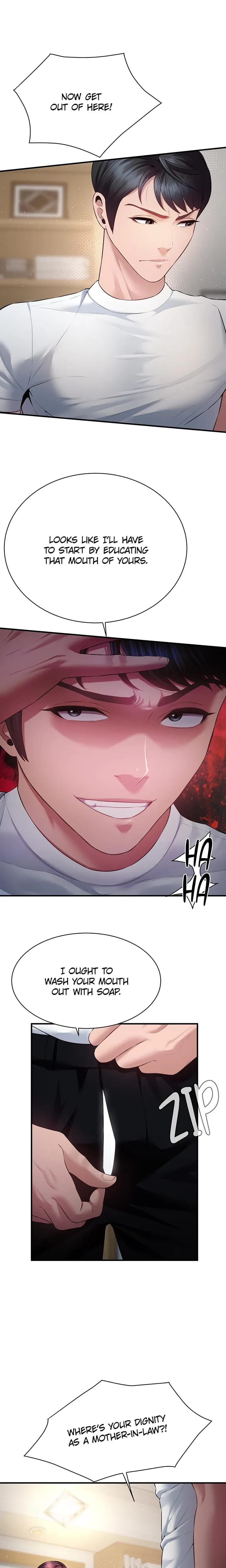 Bride Lessons Uncensored, chapter 27, page 21 of 23