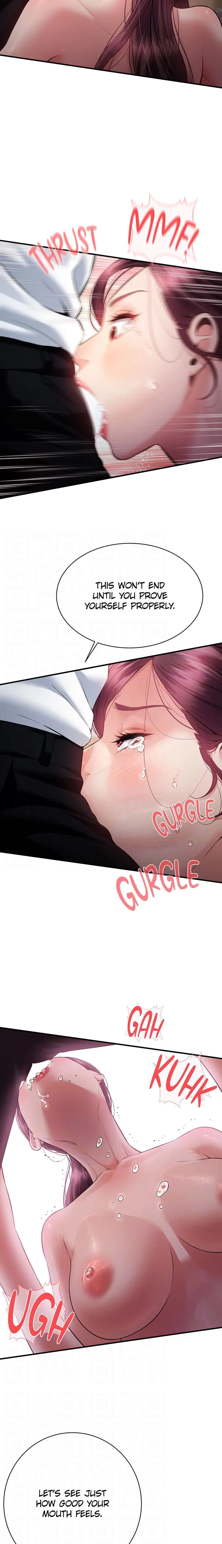 Bride Lessons Uncensored, chapter 28, page 5 of 23