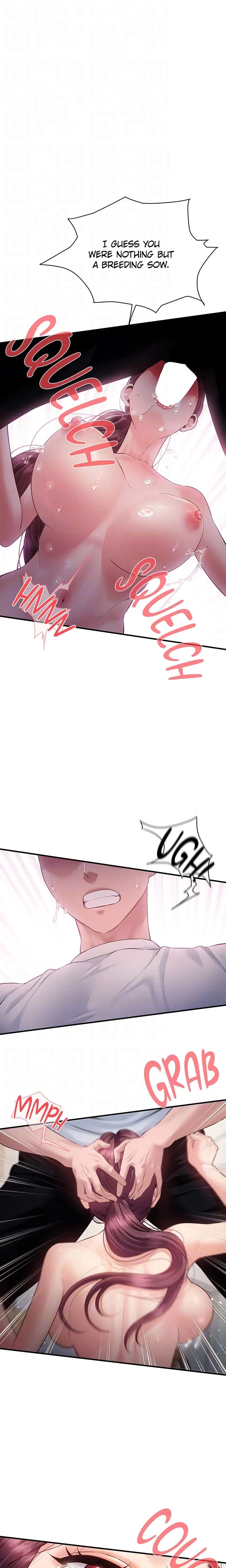 Bride Lessons Uncensored, chapter 28, page 8 of 23