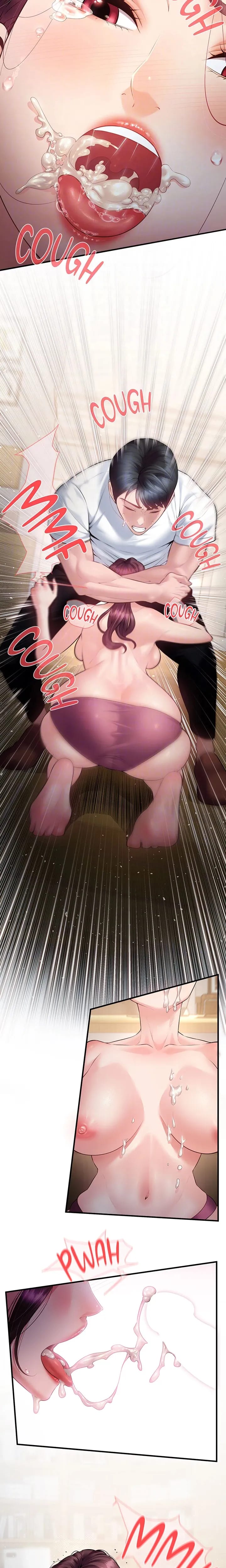 Bride Lessons Uncensored, chapter 28, page 9 of 23