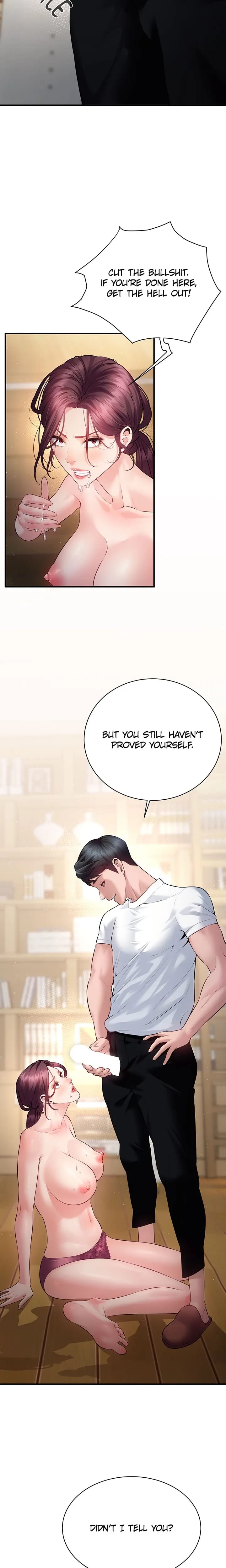 Bride Lessons Uncensored, chapter 28, page 11 of 23
