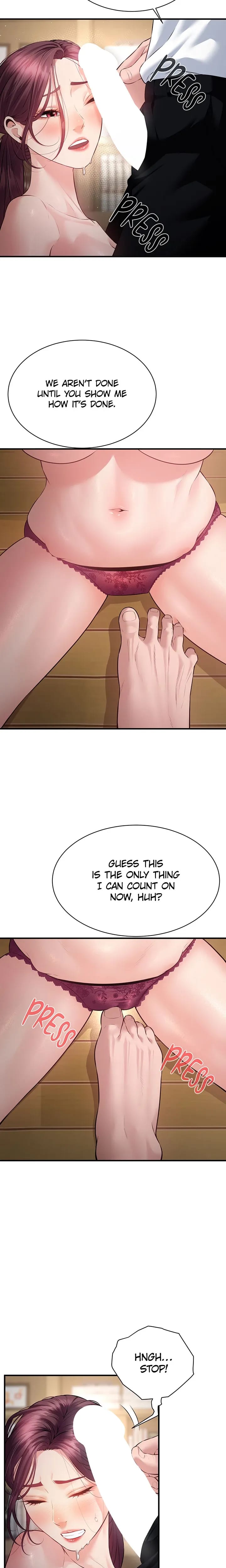 Bride Lessons Uncensored, chapter 28, page 12 of 23