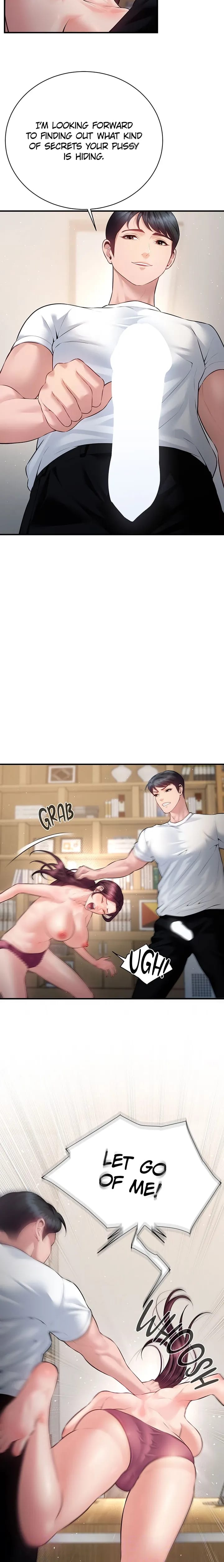 Bride Lessons Uncensored, chapter 28, page 13 of 23