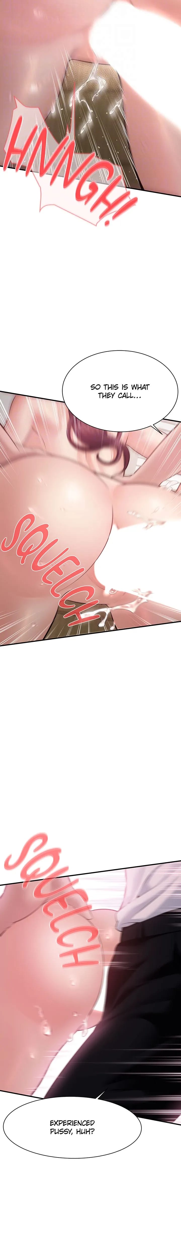 Bride Lessons Uncensored, chapter 28, page 18 of 23
