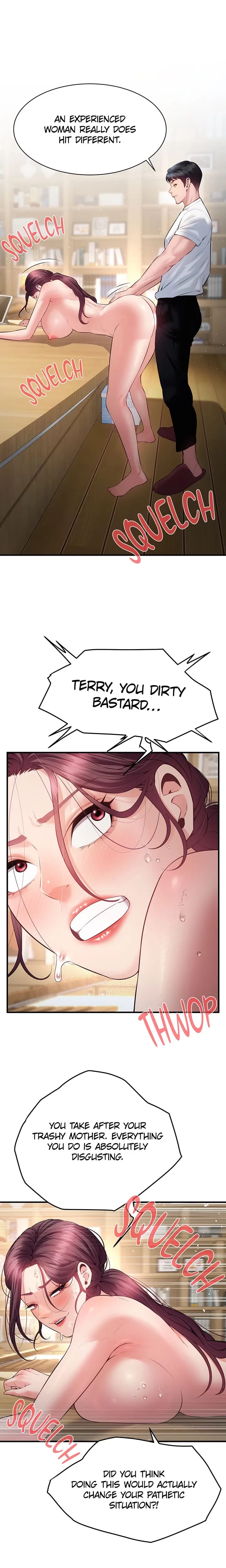 Bride Lessons Uncensored, chapter 28, page 19 of 23
