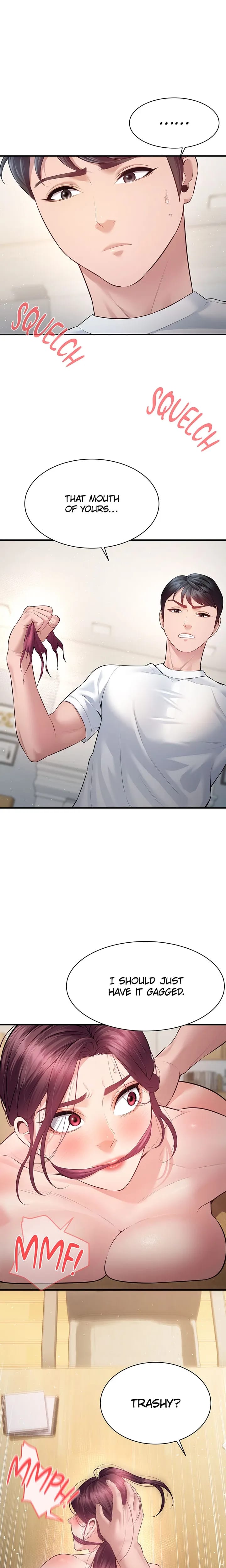 Bride Lessons Uncensored, chapter 28, page 20 of 23