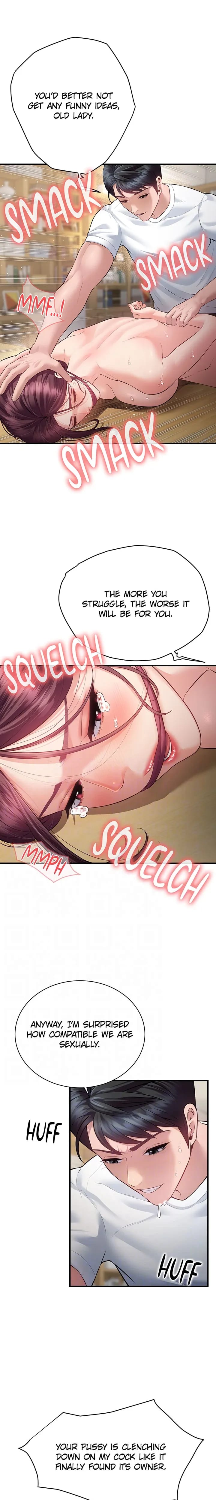 Bride Lessons Uncensored, chapter 29, page 5 of 22