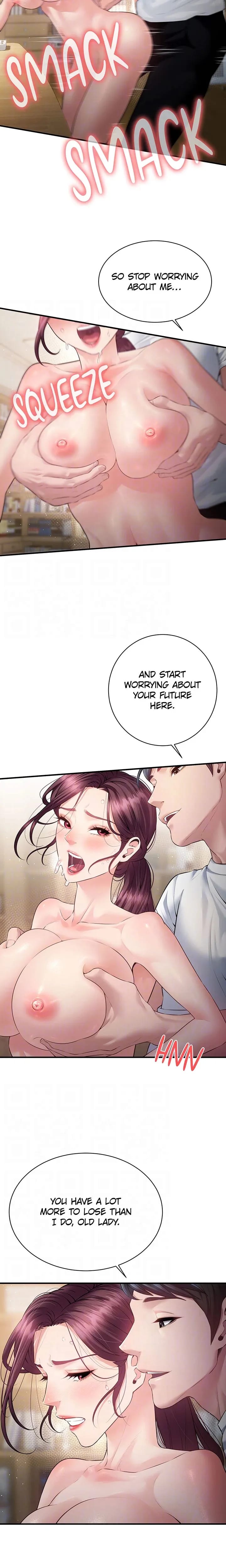 Bride Lessons Uncensored, chapter 29, page 8 of 22
