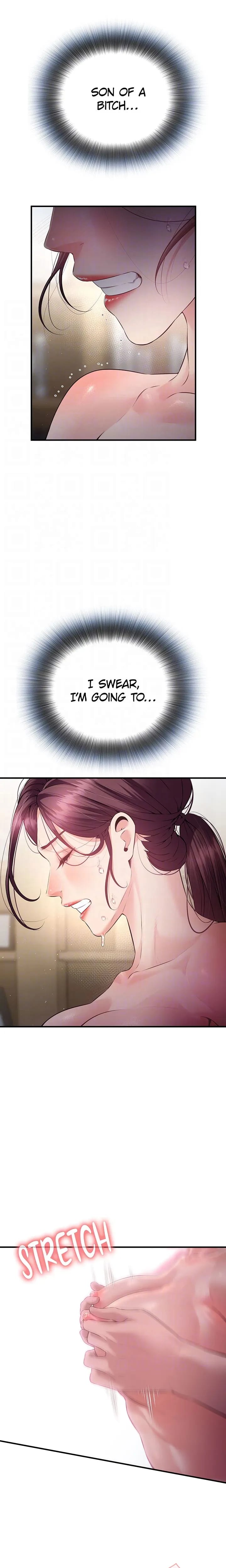 Bride Lessons Uncensored, chapter 29, page 9 of 22