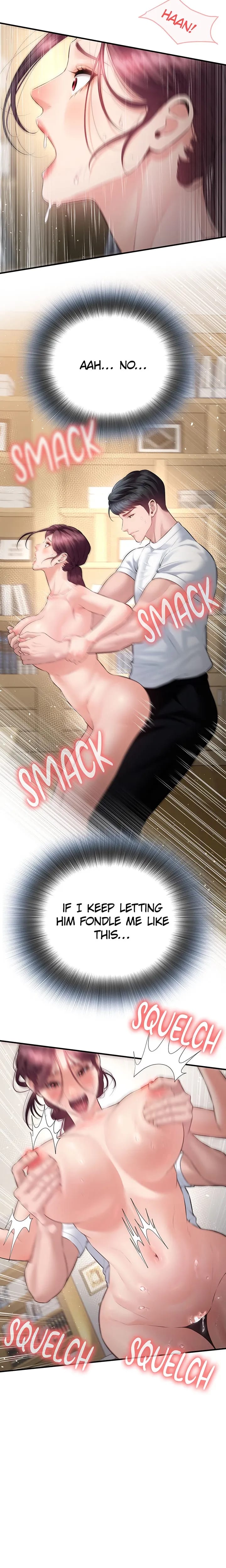 Bride Lessons Uncensored, chapter 29, page 10 of 22