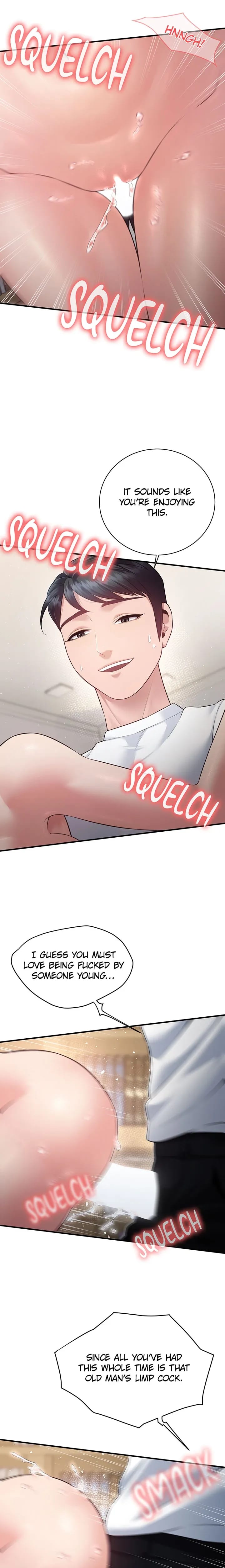 Bride Lessons Uncensored, chapter 29, page 11 of 22