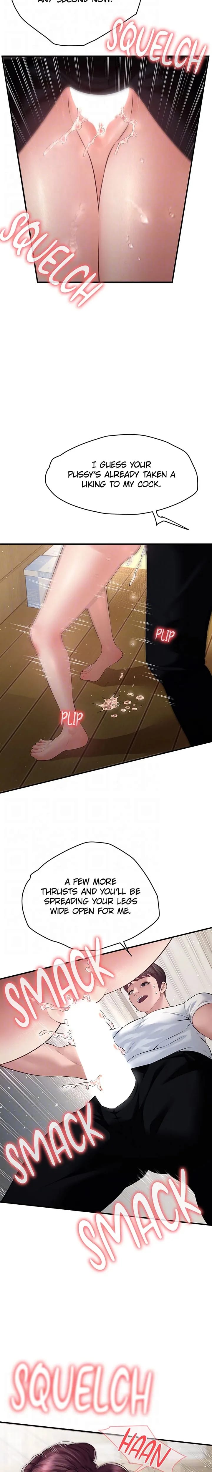 Bride Lessons Uncensored, chapter 29, page 16 of 22