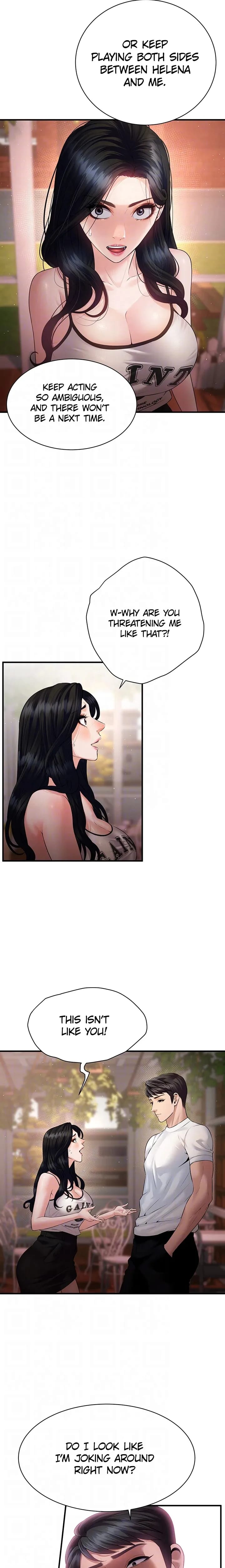 Bride Lessons Uncensored, chapter 30, page 6 of 22