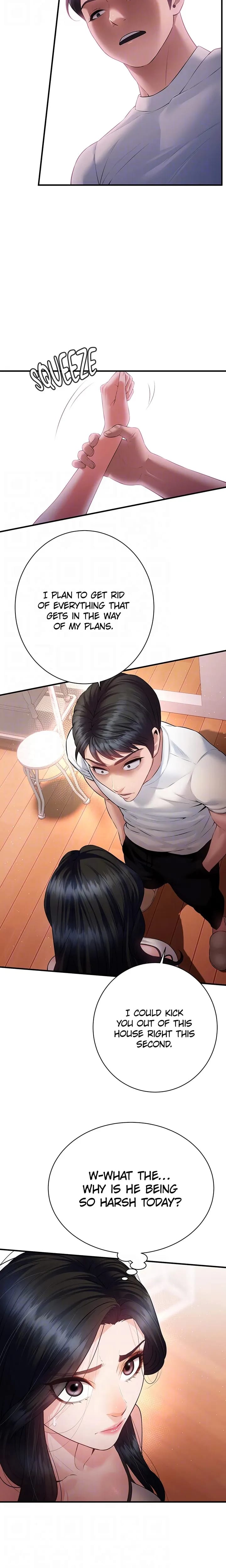 Bride Lessons Uncensored, chapter 30, page 7 of 22