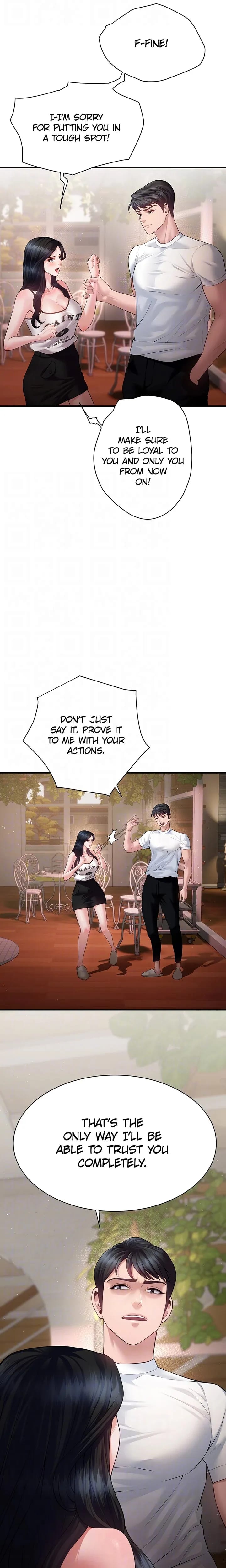 Bride Lessons Uncensored, chapter 30, page 8 of 22
