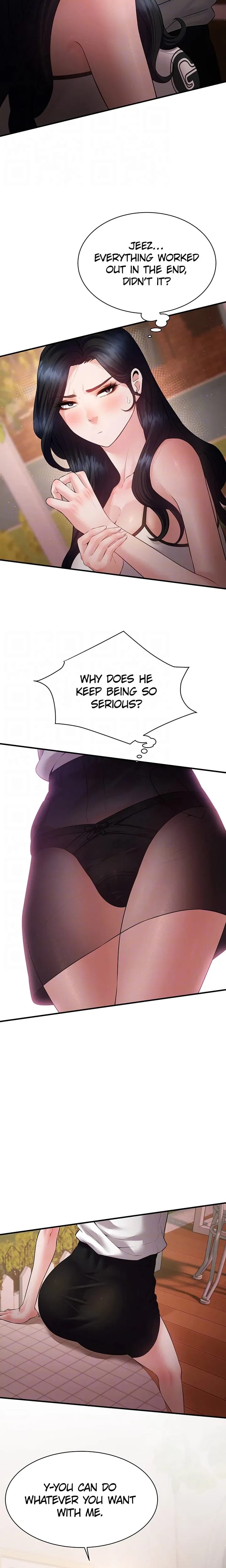 Bride Lessons Uncensored, chapter 30, page 9 of 22