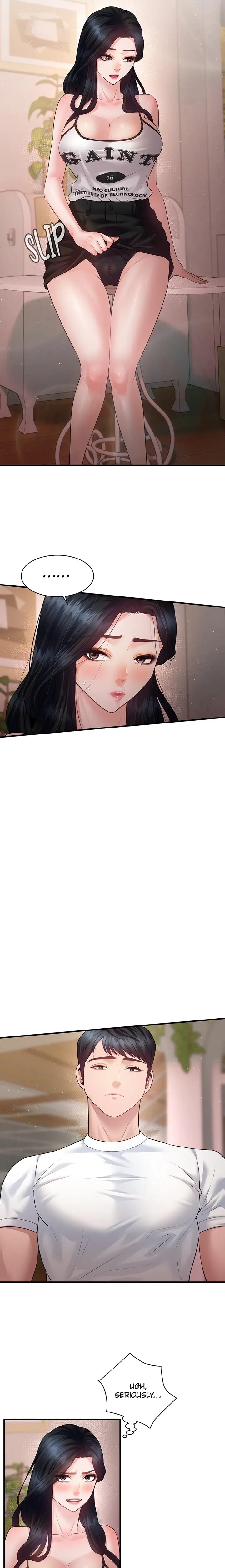 Bride Lessons Uncensored, chapter 30, page 10 of 22