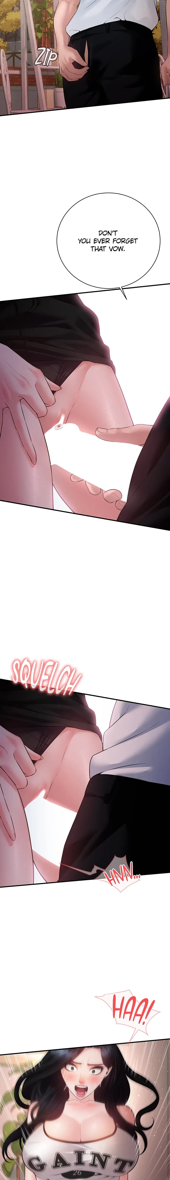 Bride Lessons Uncensored, chapter 30, page 12 of 22