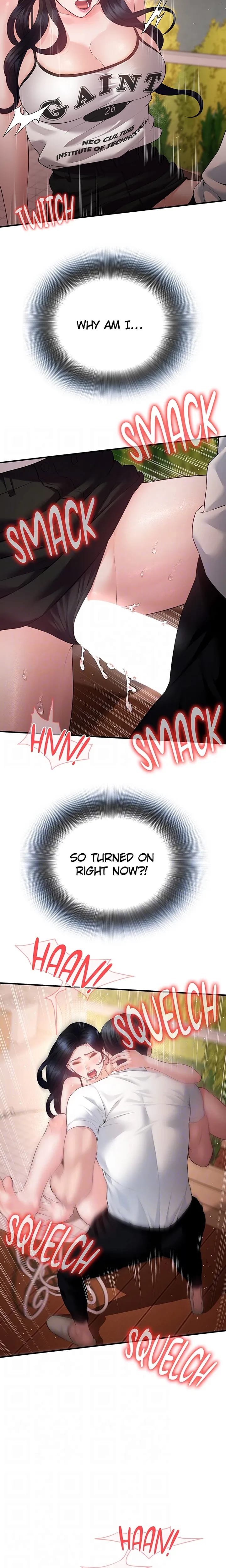 Bride Lessons Uncensored, chapter 30, page 14 of 22