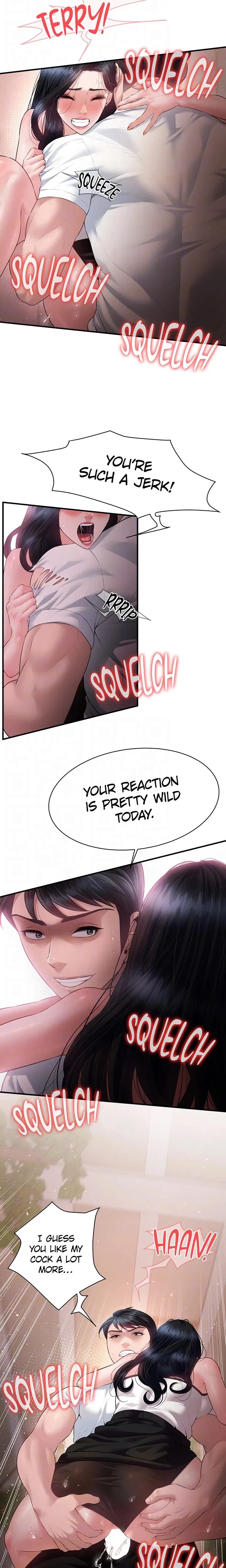 Bride Lessons Uncensored, chapter 30, page 15 of 22