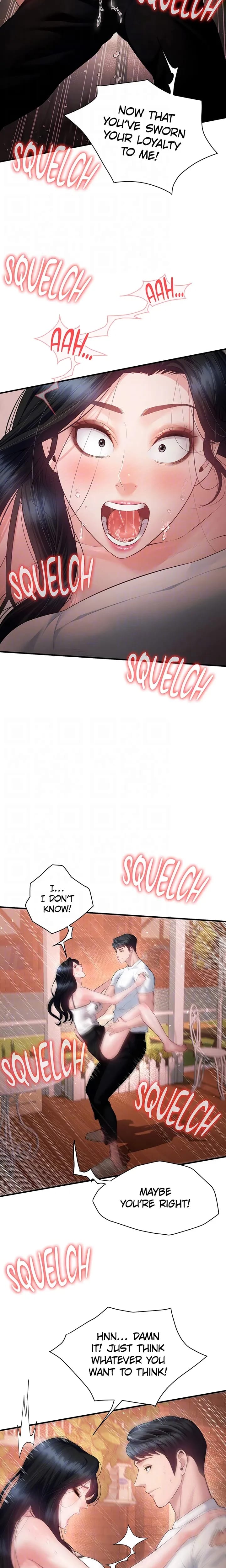 Bride Lessons Uncensored, chapter 30, page 16 of 22