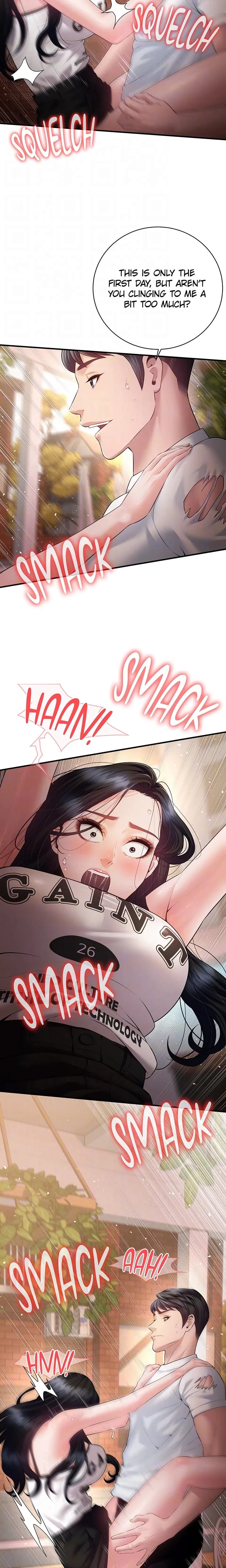 Bride Lessons Uncensored, chapter 30, page 17 of 22