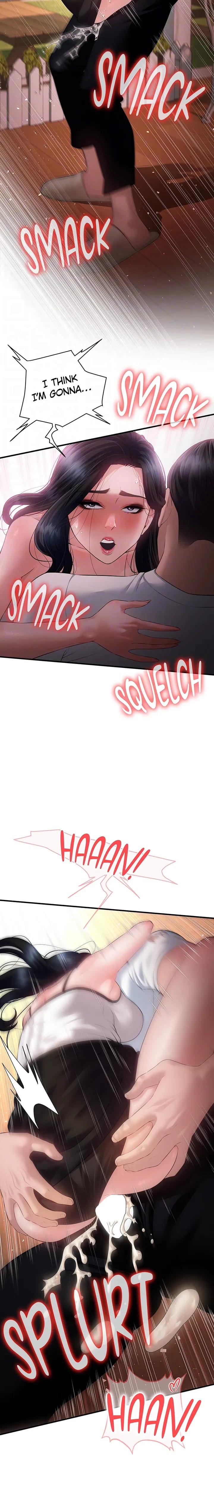 Bride Lessons Uncensored, chapter 30, page 18 of 22