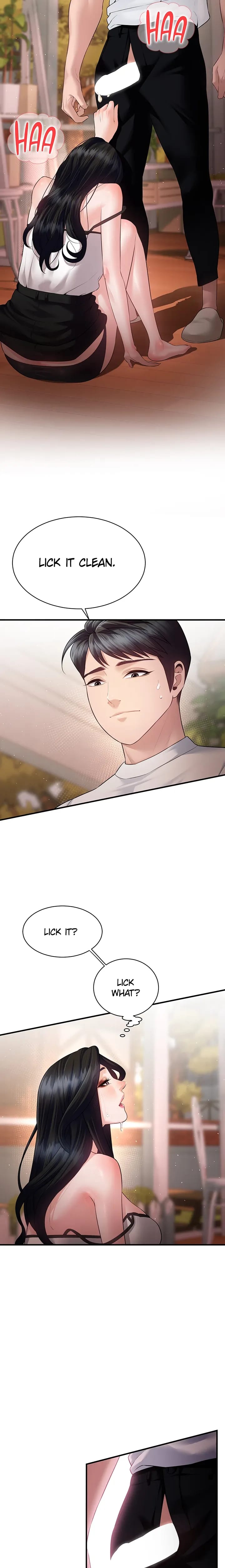 Bride Lessons Uncensored, chapter 30, page 20 of 22