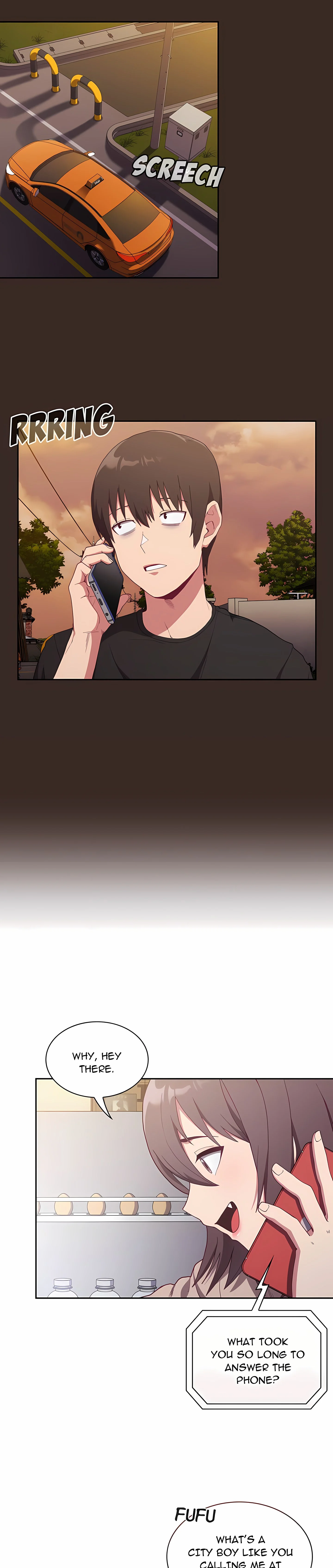 [MOTION] Bride-To-Be (Uncensored), chapter 1, page 5 of 34