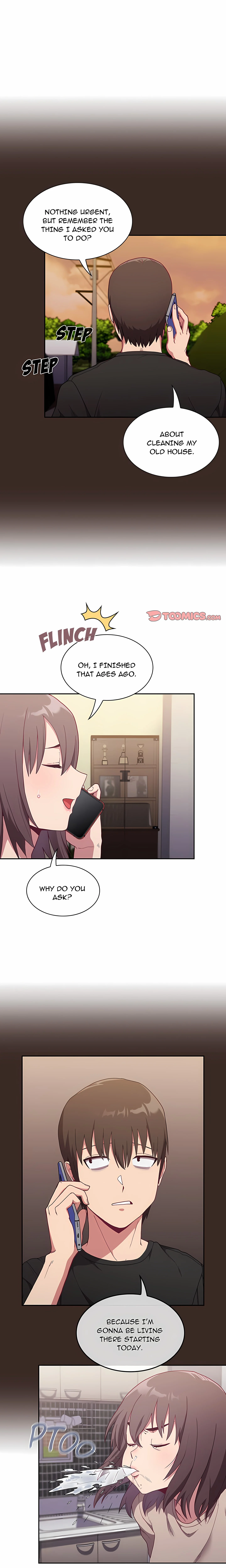 [MOTION] Bride-To-Be (Uncensored), chapter 1, page 7 of 34