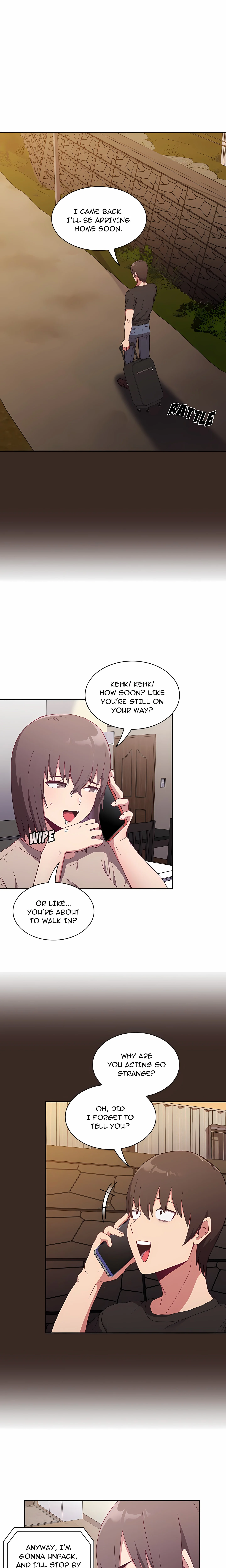 [MOTION] Bride-To-Be (Uncensored), chapter 1, page 8 of 34