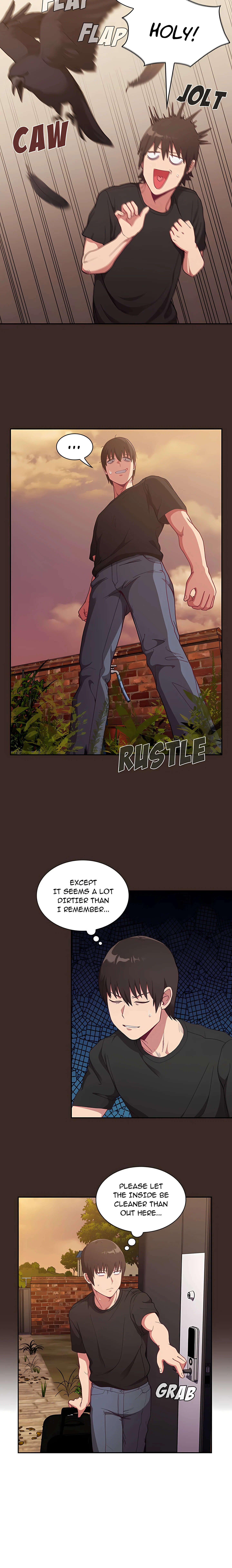 [MOTION] Bride-To-Be (Uncensored), chapter 1, page 10 of 34