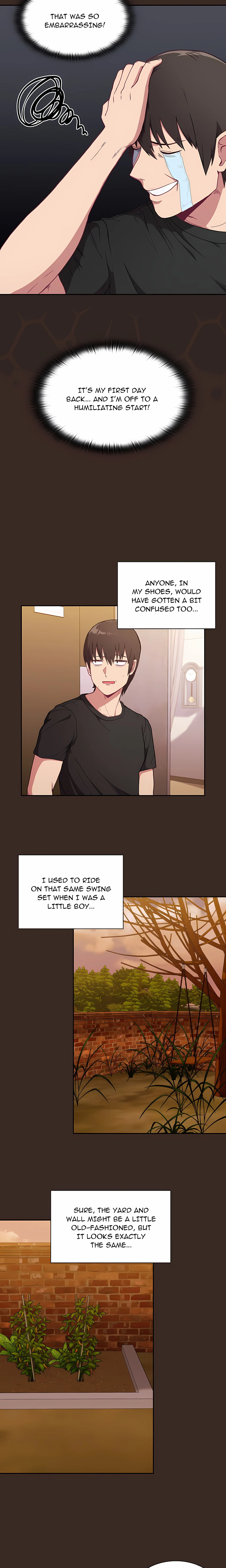 [MOTION] Bride-To-Be (Uncensored), chapter 1, page 14 of 34