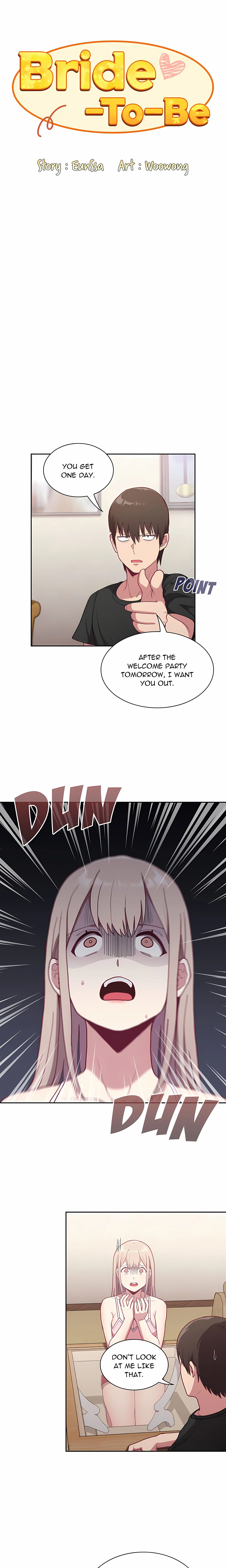 [MOTION] Bride-To-Be (Uncensored), chapter 2, page 12 of 36