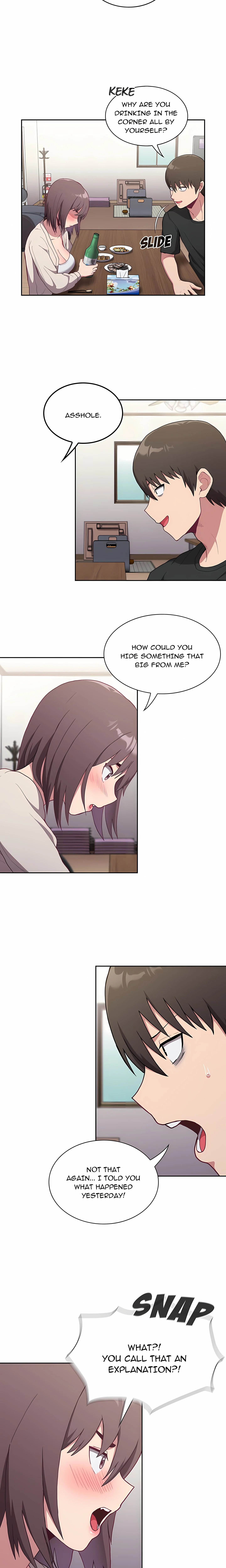 [MOTION] Bride-To-Be (Uncensored), chapter 2, page 23 of 36