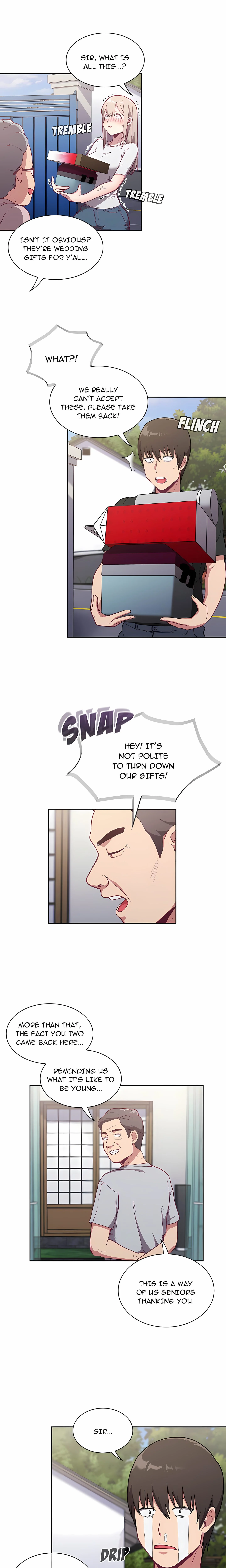 [MOTION] Bride-To-Be (Uncensored), chapter 3, page 5 of 27