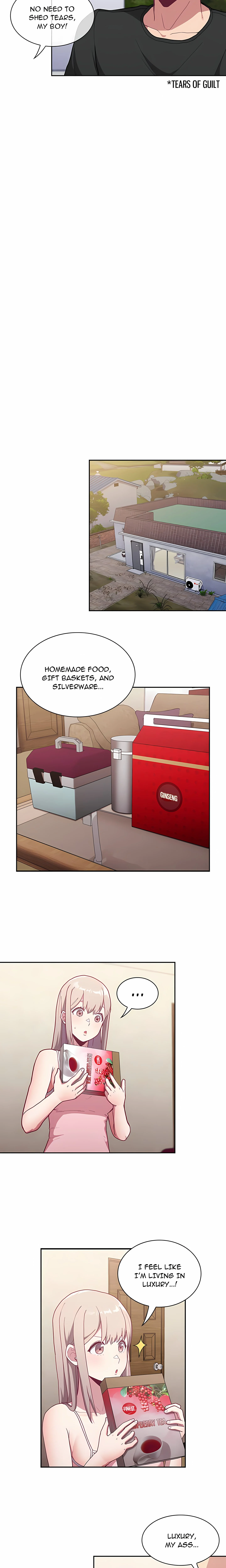 [MOTION] Bride-To-Be (Uncensored), chapter 3, page 6 of 27