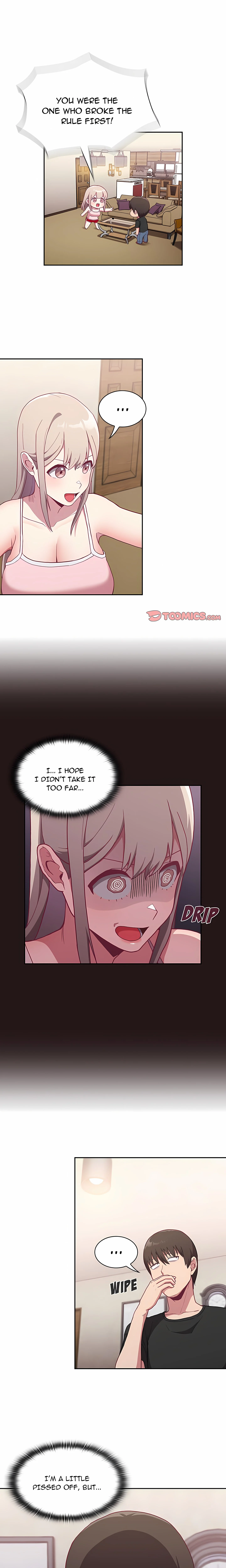 [MOTION] Bride-To-Be (Uncensored), chapter 3, page 13 of 27