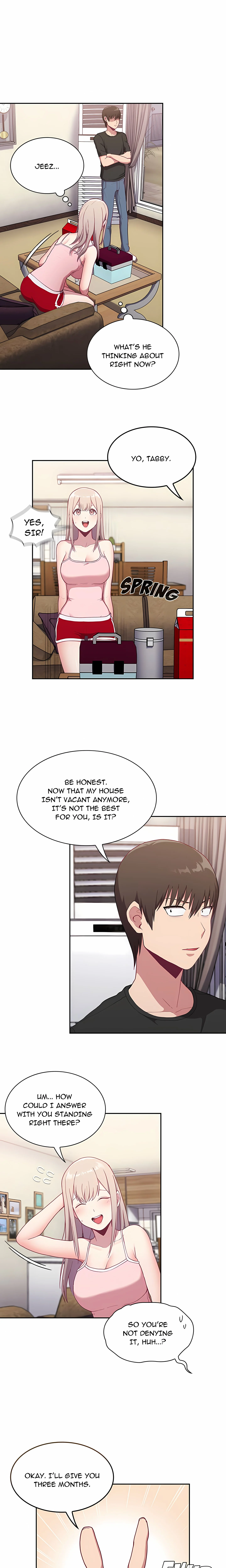 [MOTION] Bride-To-Be (Uncensored), chapter 3, page 17 of 27