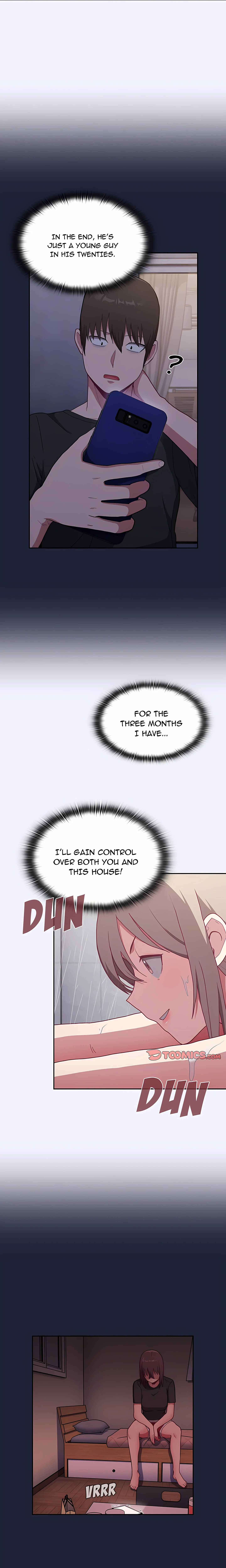 [MOTION] Bride-To-Be (Uncensored), chapter 3, page 26 of 27