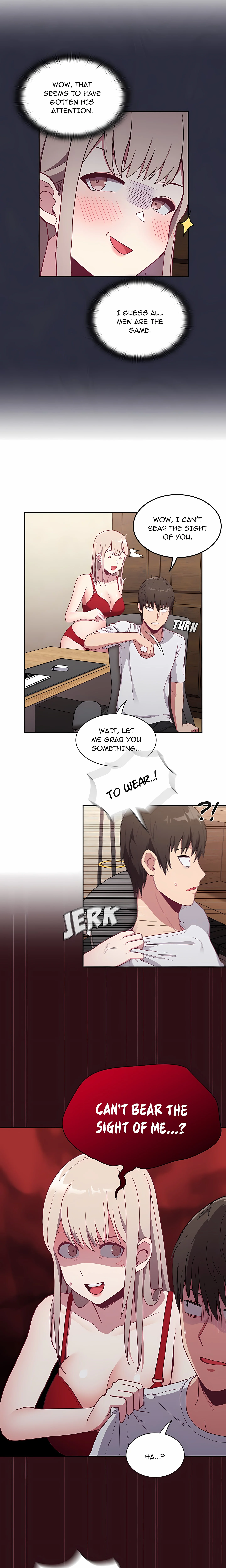 [MOTION] Bride-To-Be (Uncensored), chapter 4, page 7 of 28