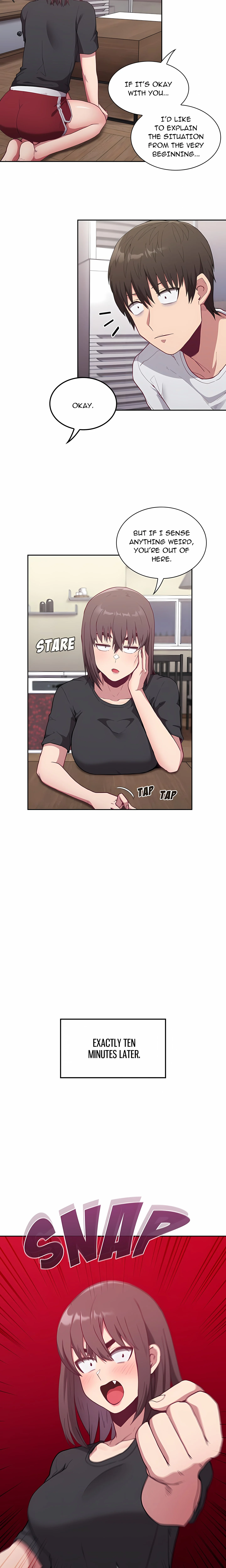 [MOTION] Bride-To-Be (Uncensored), chapter 4, page 17 of 28