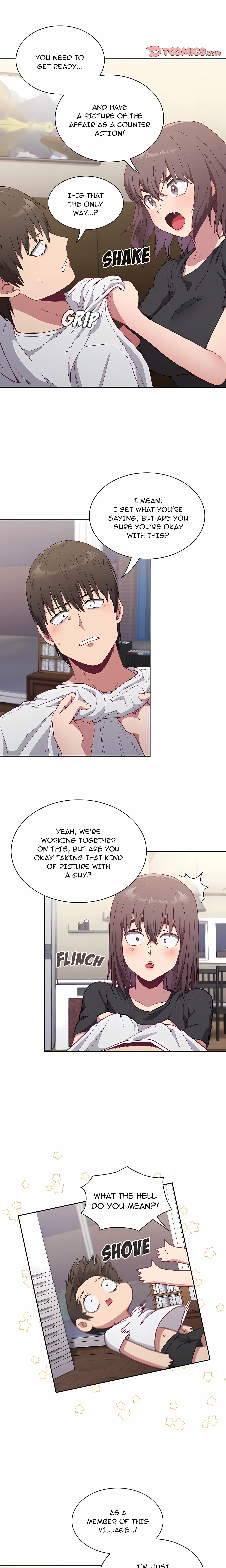 [MOTION] Bride-To-Be (Uncensored), chapter 5, page 5 of 29