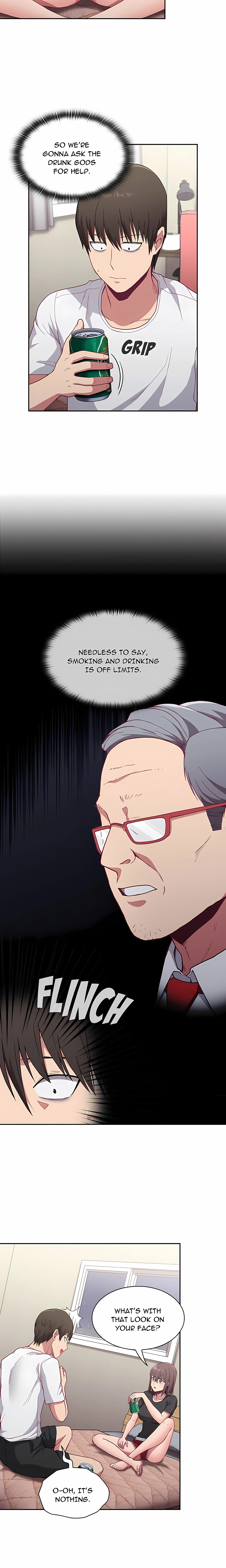 [MOTION] Bride-To-Be (Uncensored), chapter 5, page 9 of 29