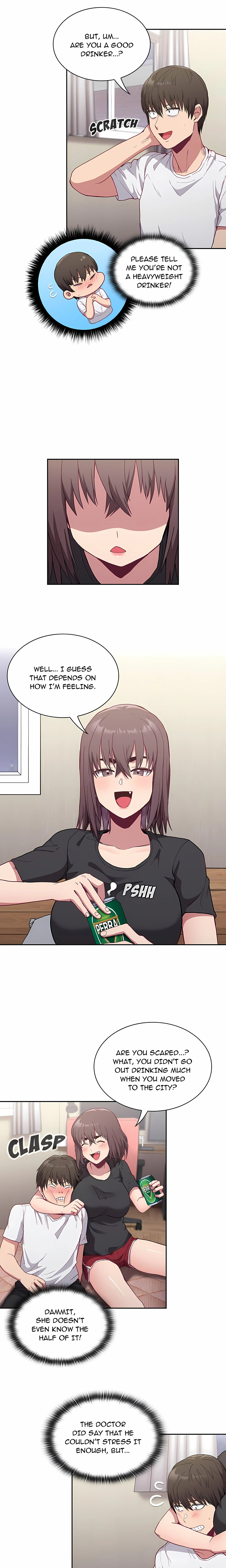 [MOTION] Bride-To-Be (Uncensored), chapter 5, page 10 of 29