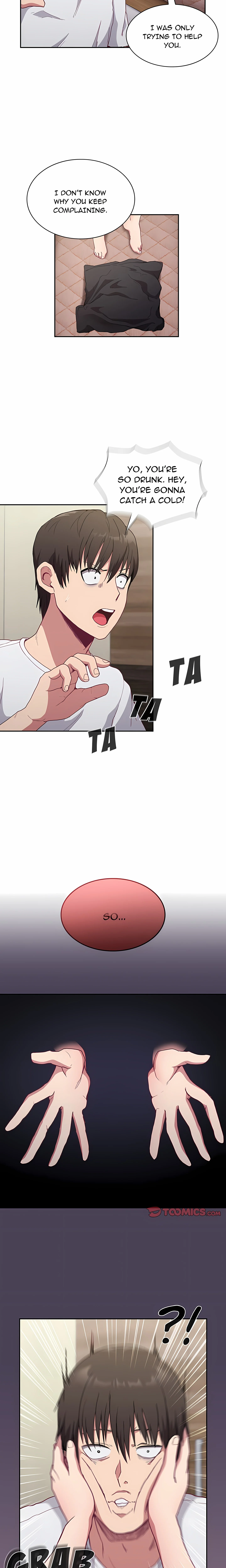 [MOTION] Bride-To-Be (Uncensored), chapter 5, page 18 of 29