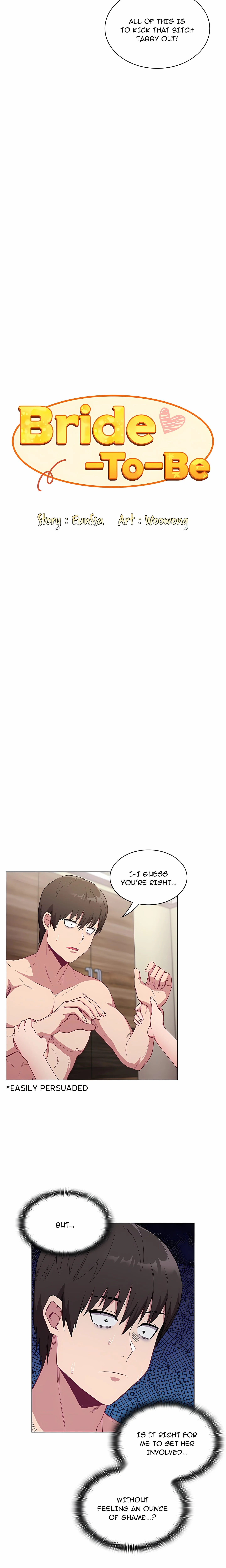 [MOTION] Bride-To-Be (Uncensored), chapter 6, page 6 of 26