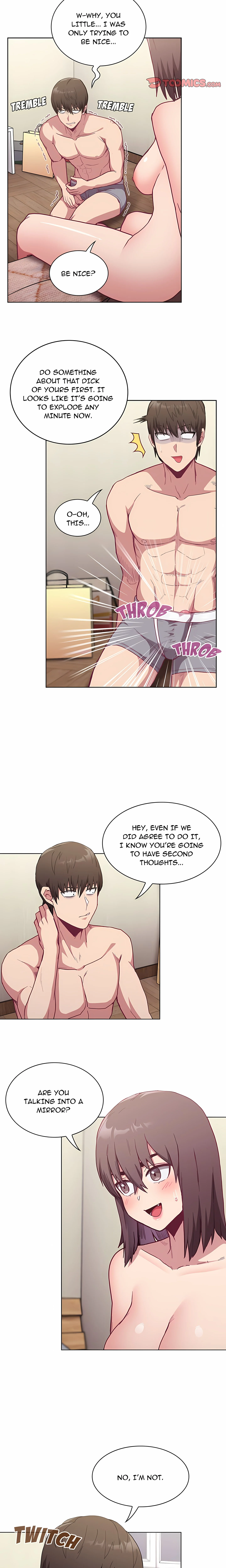 [MOTION] Bride-To-Be (Uncensored), chapter 6, page 9 of 26